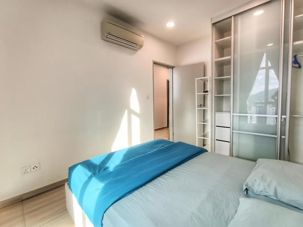 Apartment Awesome Suites 1, Netflix, Georgetown Jelutong