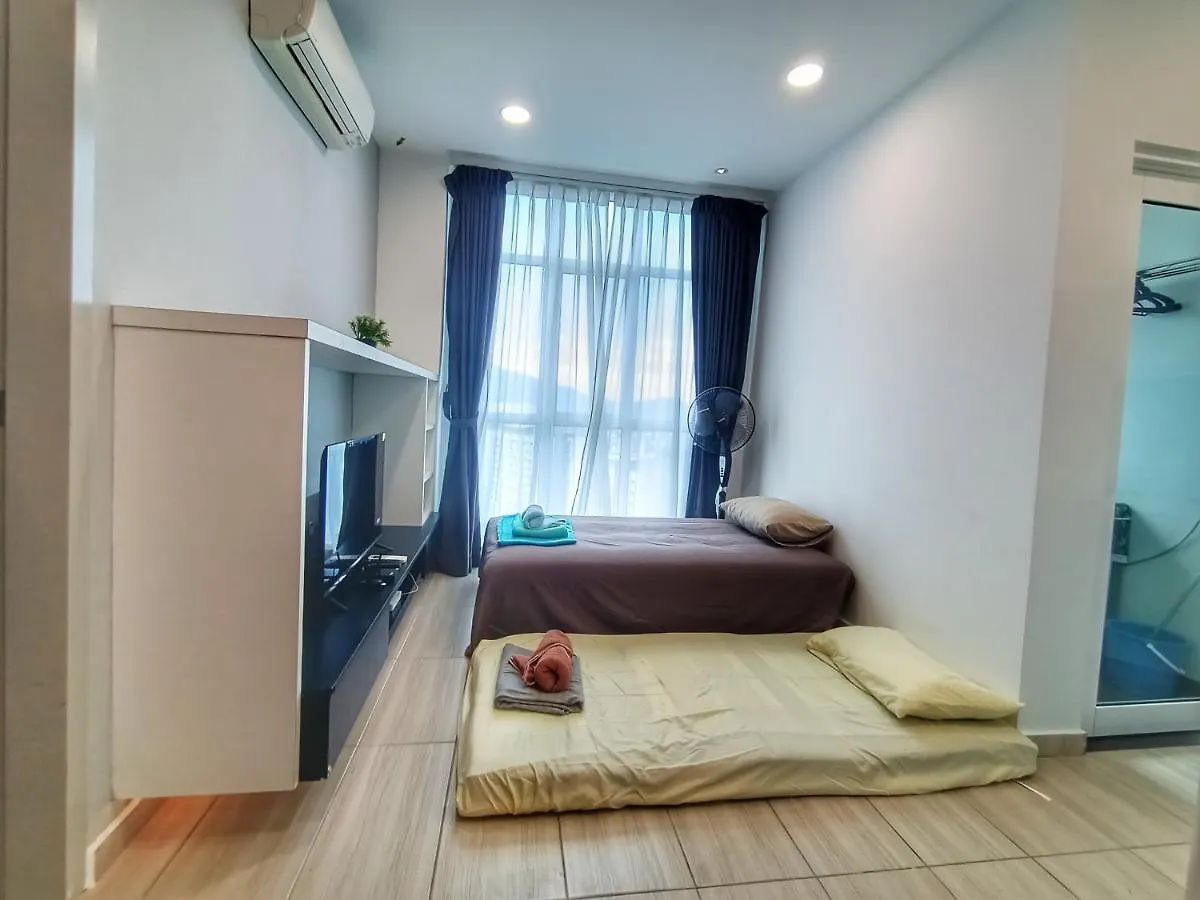 Awesome Suites 1, Netflix, Georgetown Jelutong Apartment